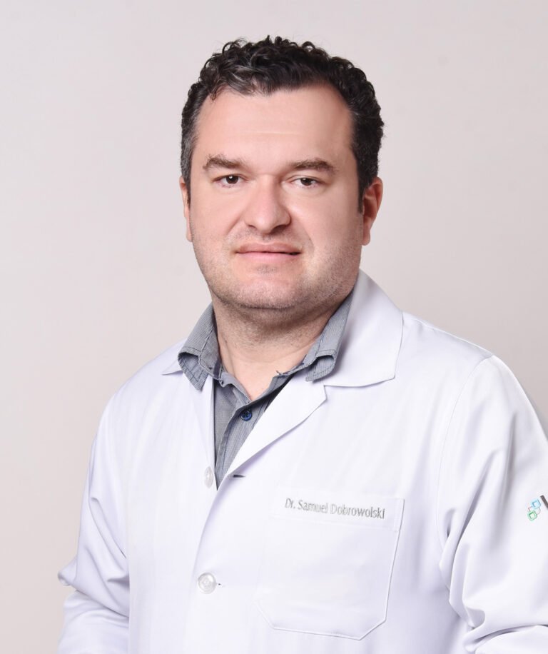 Dr SAMUEL DOBROWOLSKI Centro médico Boqueirão